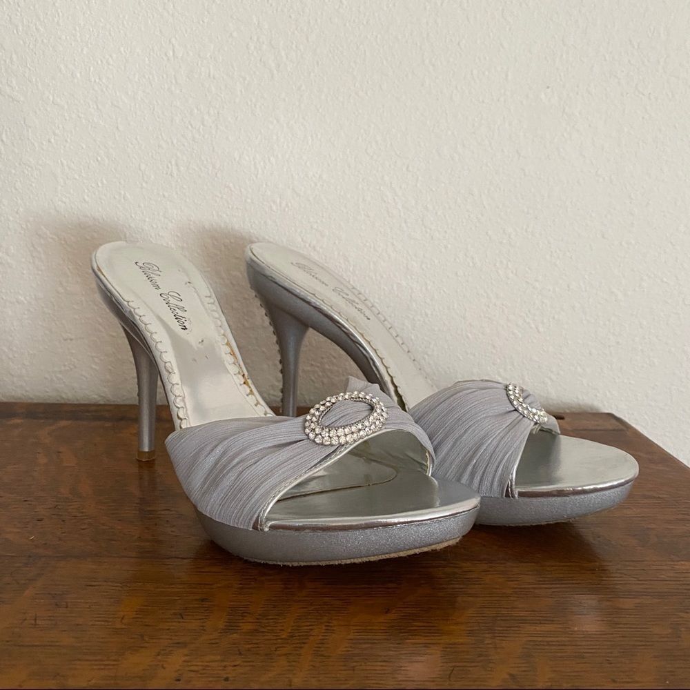 Blossom Collection Heels - Picture 6 of 8